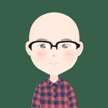 瞎捣鼓的光头老师头像