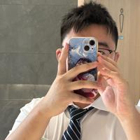 一个天天立志早起的人头像