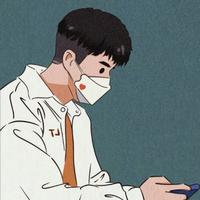 海胆丶屋顶头像