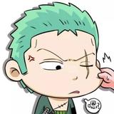 牧楊人綠藻頭头像