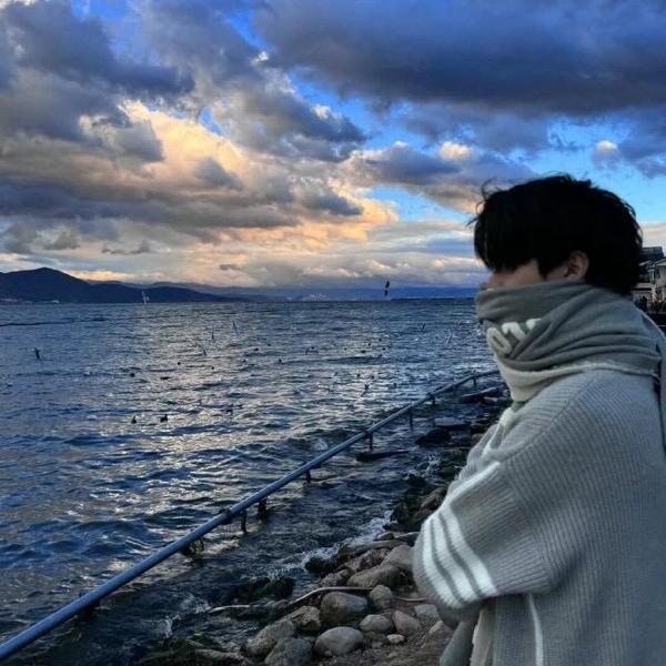 憨人的空间头像