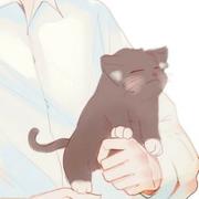 我只有一只猫的个人资料头像