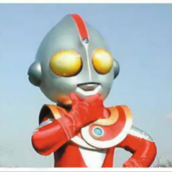 二胖追影头像