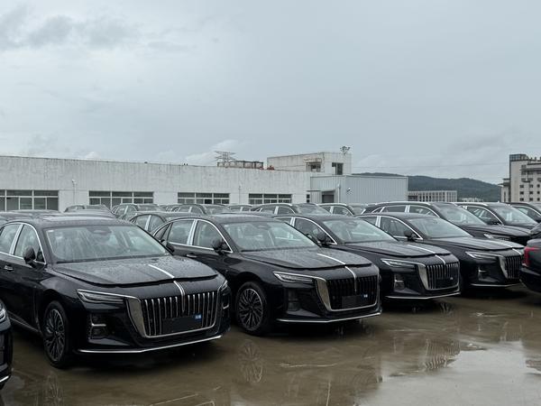 南京大道红旗体验中心头像