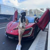 聊车小妖晶头像
