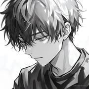 超越自我肖的个人资料头像