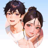 雨中独行人头像