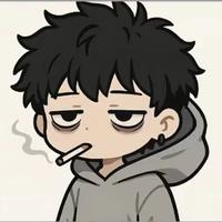 栋崽好困头像