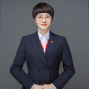 威海房产娟子说房头像