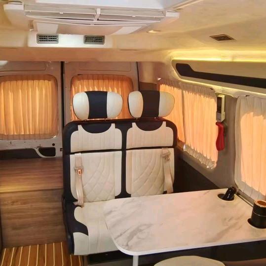 铜车马房车座椅改装厂家头像