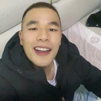 开心的鹿虎头像