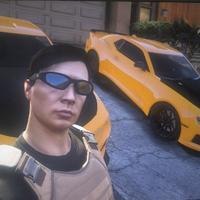 汽车人霹雳火头像