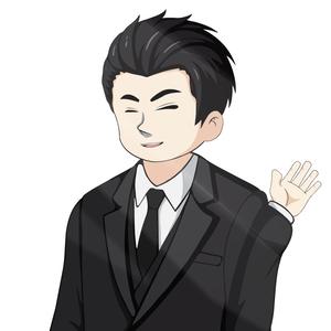 小V动画头像