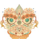 中国文工头像