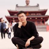 木頭为半堂紫砂头像