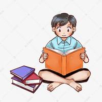 尺二秀才爱读书头像