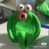 皮质醇怪兽头像