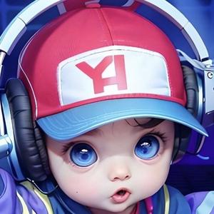 子子熊头像