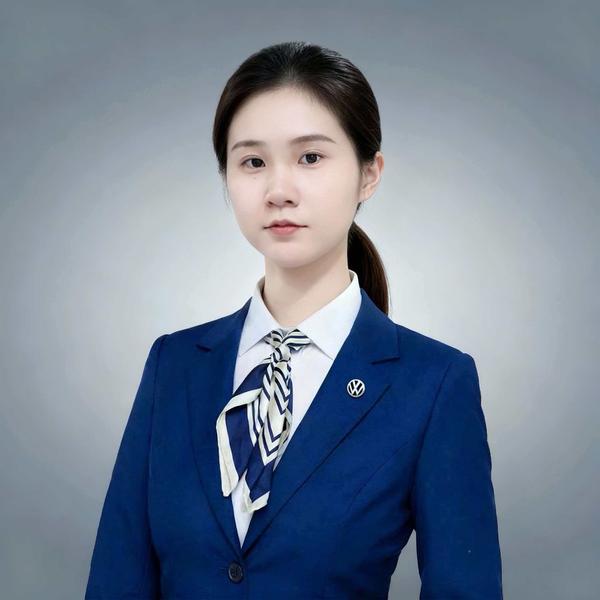 上汽大众陈冬凤头像