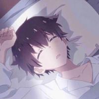 清秀的轮廓头像