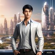 ASITA阿斯塔的个人资料头像