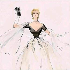 于姐教你学裁剪头像