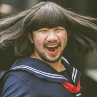 温州奔放哥头像