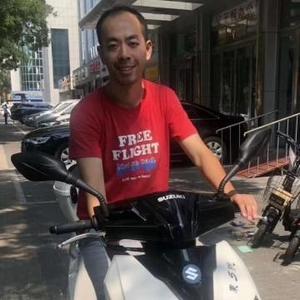 鹏心悟语头像