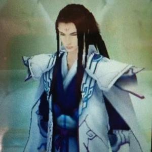 晋文王头像
