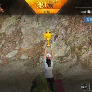 和平精英朱万卿I头像