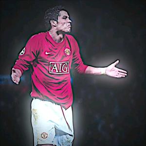 CR7（丁尼尔  桑罗）头像