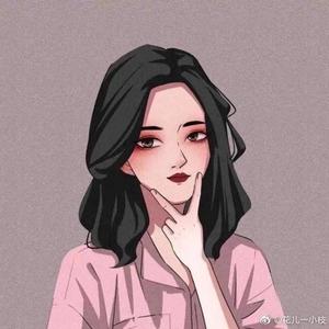 一心一意小妖短剧头像