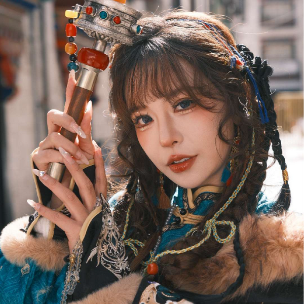 晓妍车评纪头像