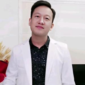 缘来博君笑头像