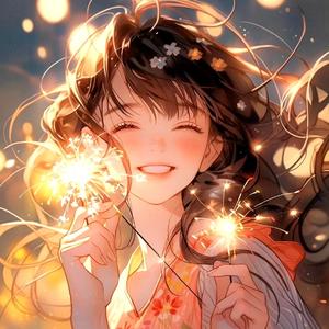 今日欢娱头像