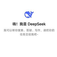 DeepSeek守望者头像