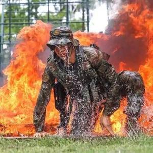 细柳营杜教官头像