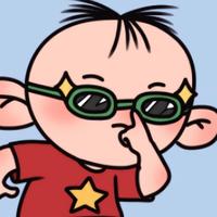 刘浪日记本头像