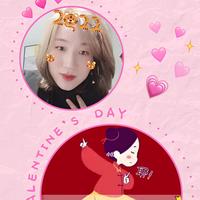 幸福的小姐姐头像