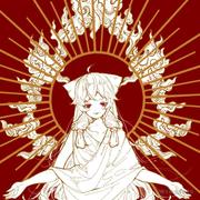 嘉然小姐圣光加冕的个人资料头像