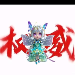 Abc英语角的萌萌和寒露头像