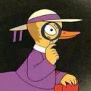 鸭子神探的个人资料头像