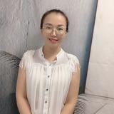 珊珊来迟518头像