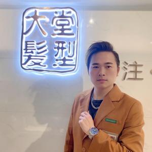 大堂发型Jason老师头像