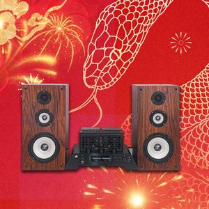 HIFi大柏林之声发烧级音响之家头像