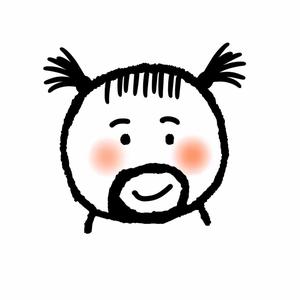 快乐双马尾头像