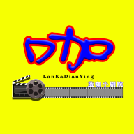 蓝咖追剧头像