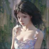 瞌睡萌萌猪头像