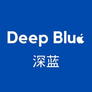 深蓝头像