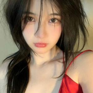 婉婉女孩加油季头像